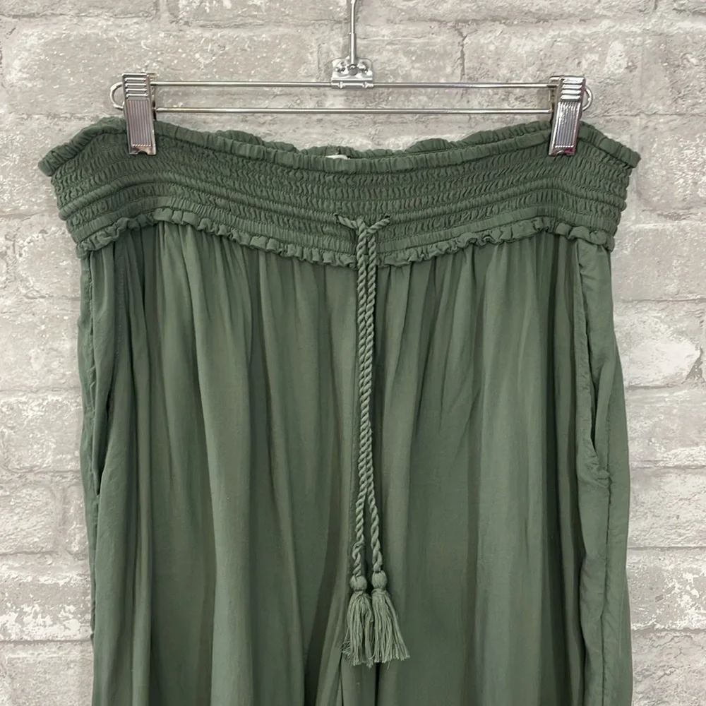 Wilfred Nanterre Pant in Olive Tan